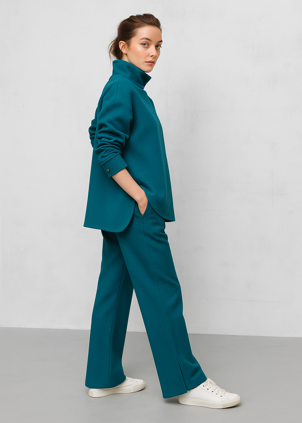 Comfort Chic Tracksuit
