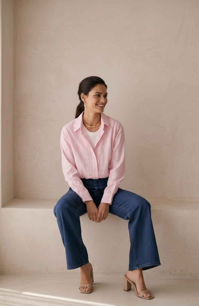 Smart Built-in Shirt & Top