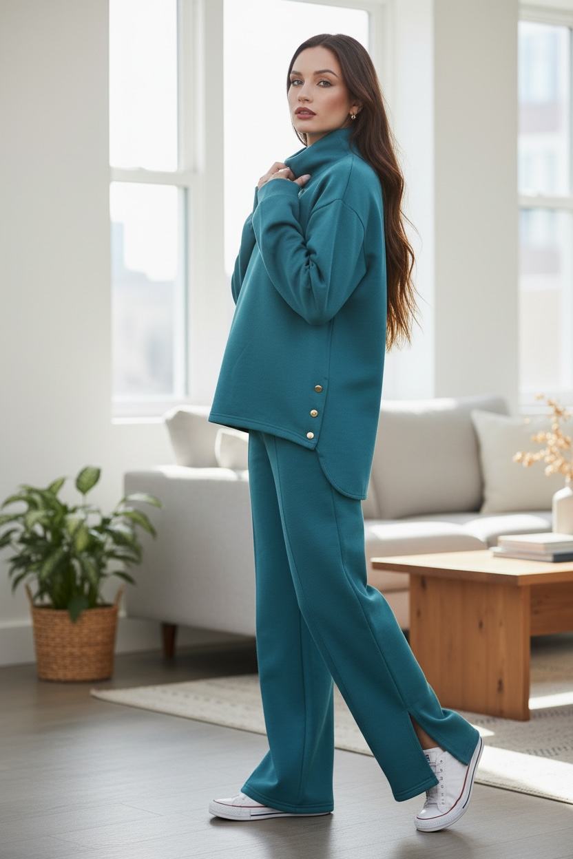 Comfort Chic Tracksuit