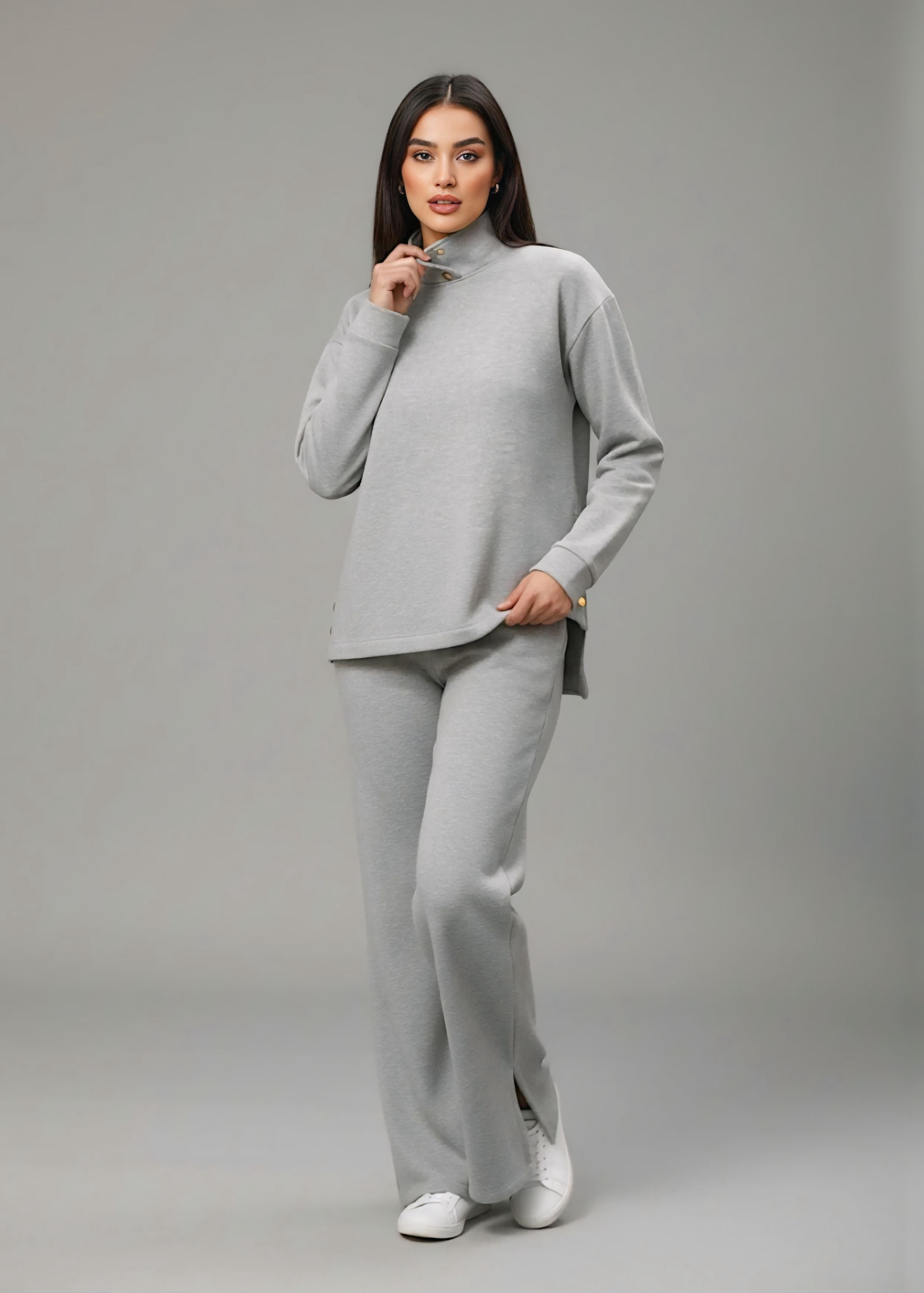 Comfort Chic Tracksuit