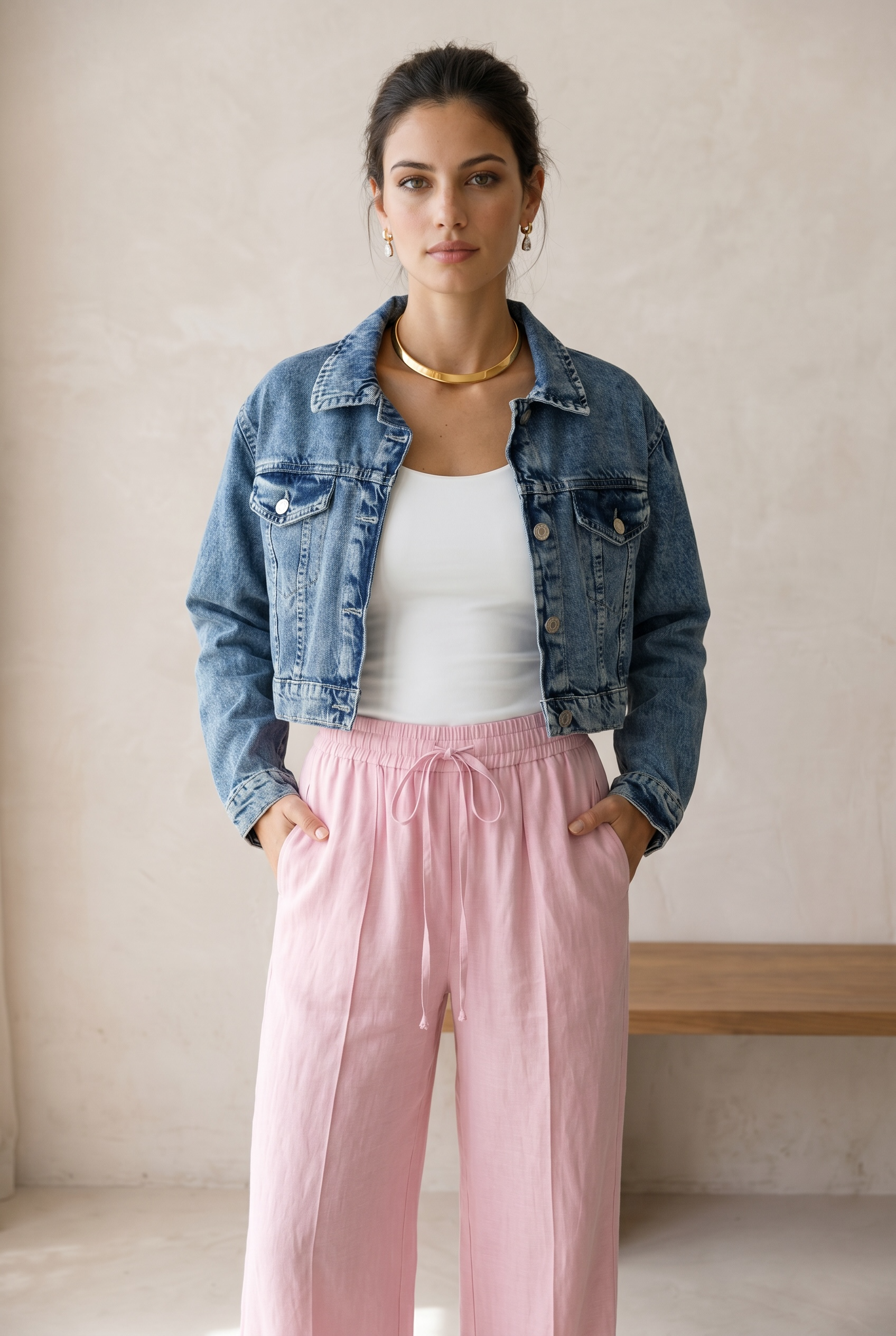 Silky Soft Summer Linen Pants