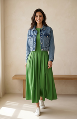 Essential Denim Jacket