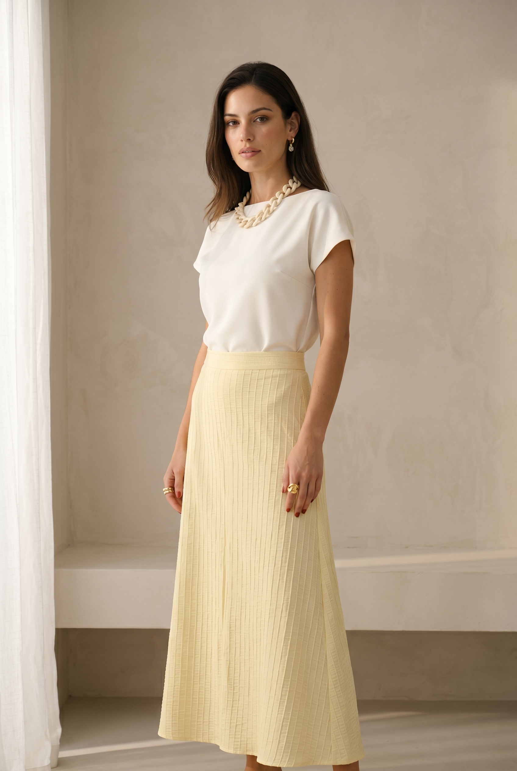 Soft Flow Skirt