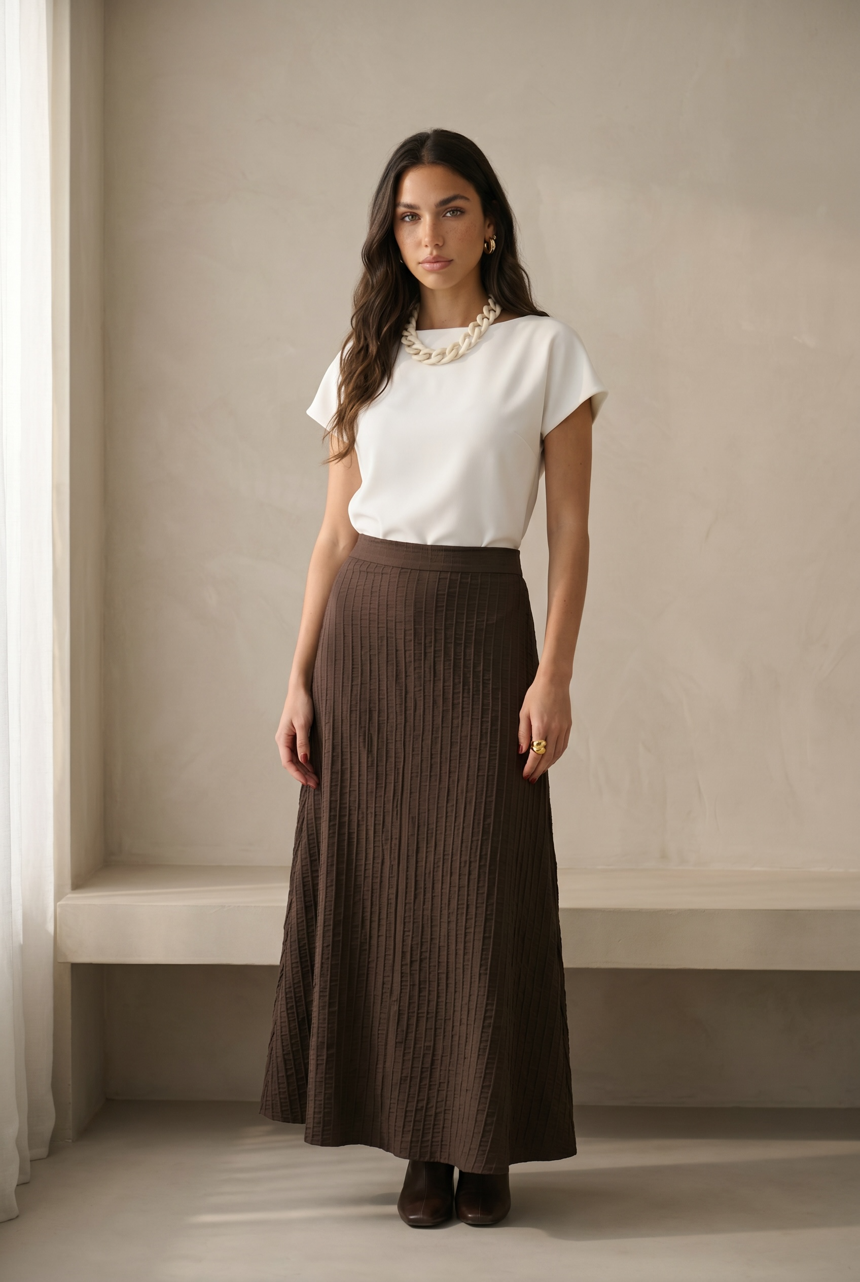 Soft Flow Skirt