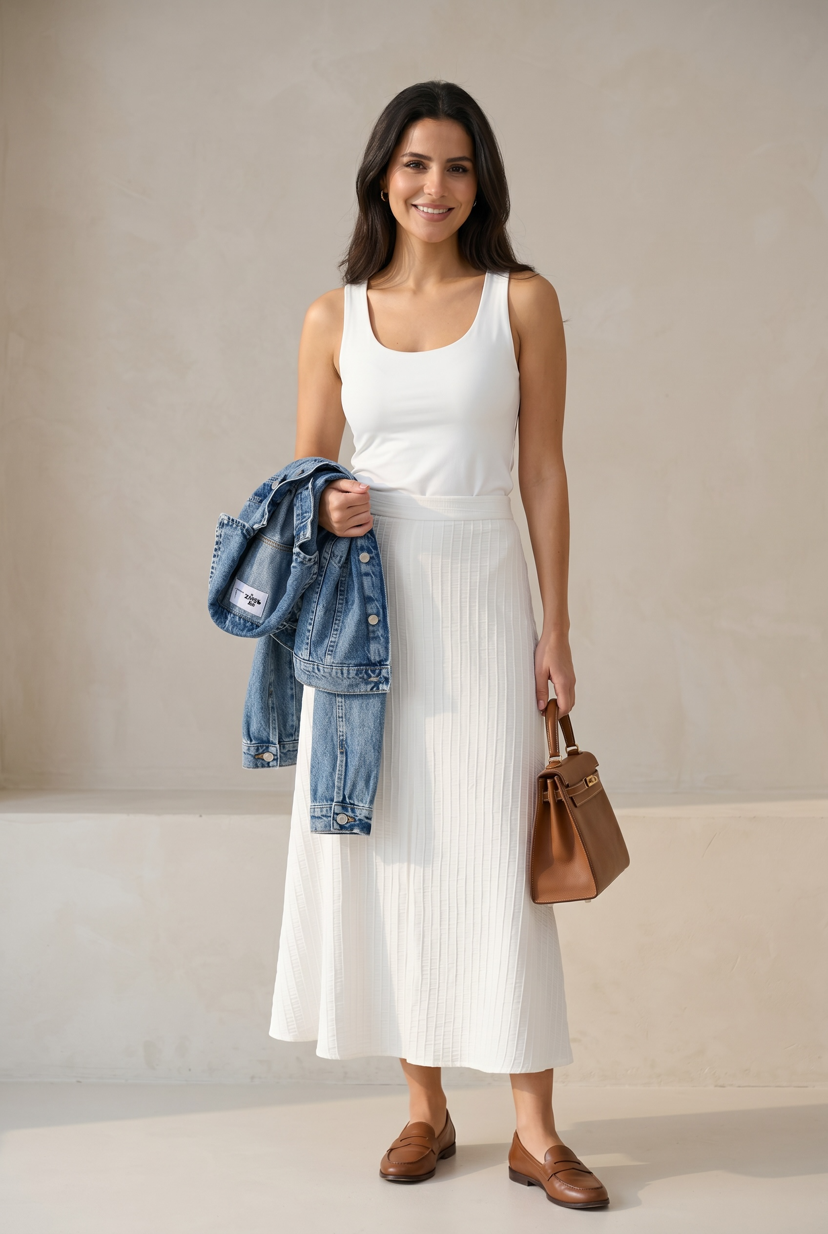 Soft Flow Skirt