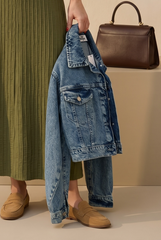 Essential Denim Jacket