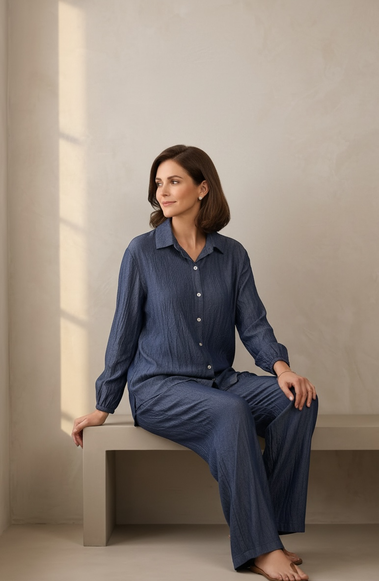 Soft Summer Classic Shirt