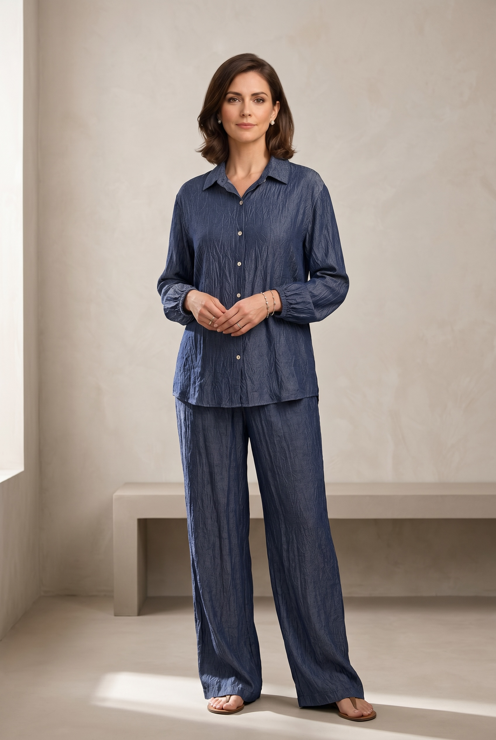 Soft Summer Classic Shirt