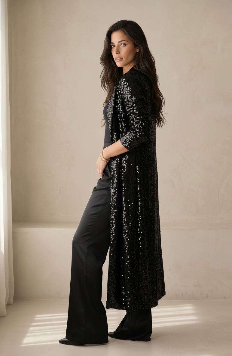 Bareeq Cardigan