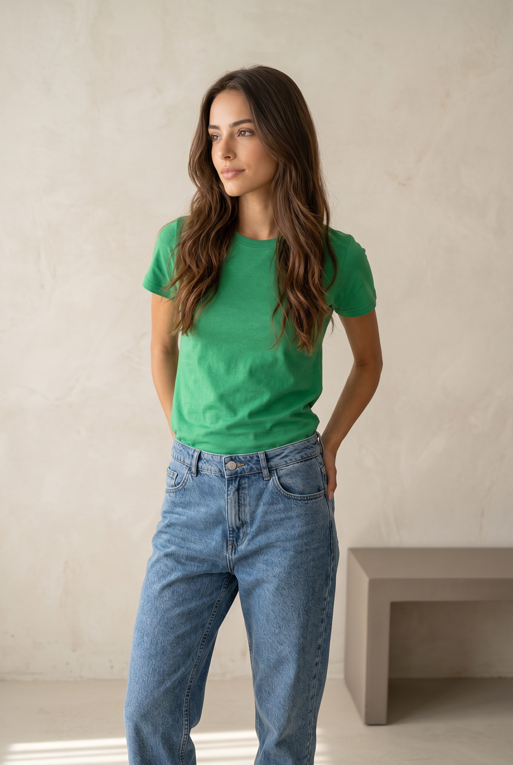 ESSENTIAL SUMMER T- SHIRT