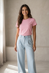 ESSENTIAL SUMMER T- SHIRT