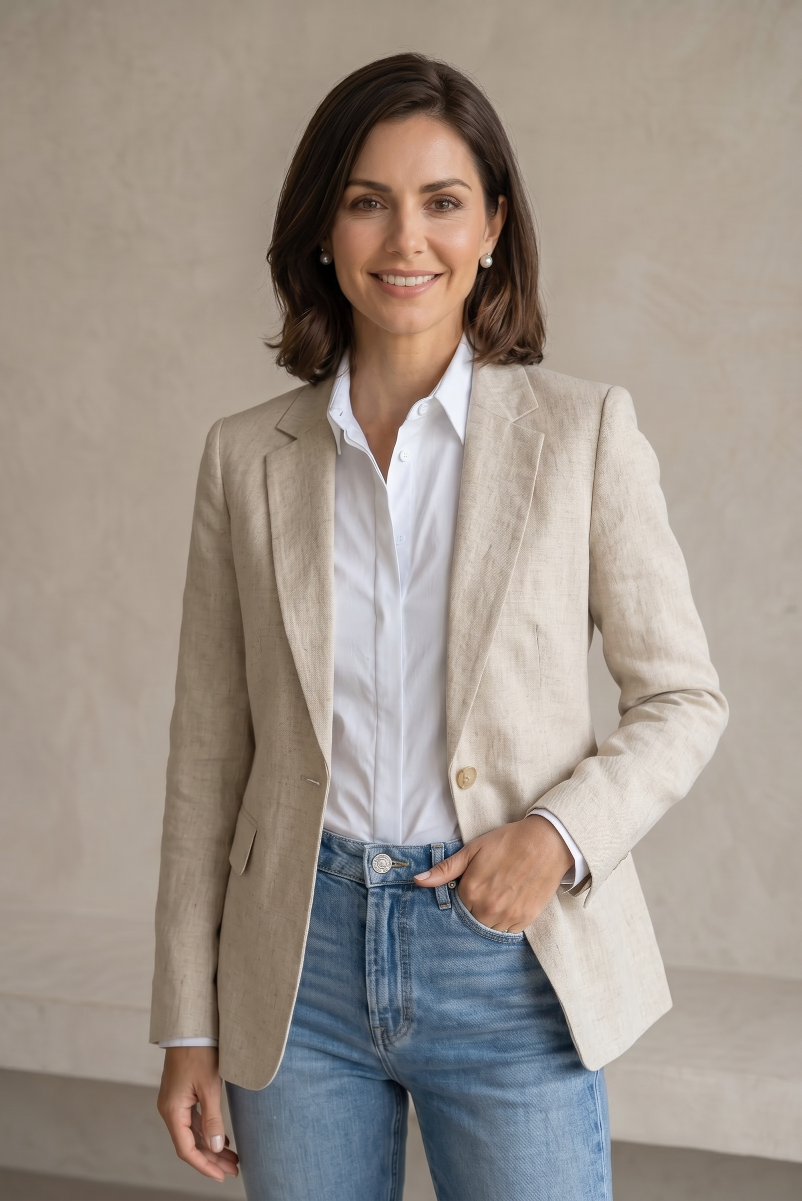 Smart Comfy Bodysuit Shirt