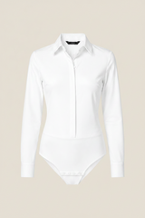 Smart Comfy Bodysuit Shirt