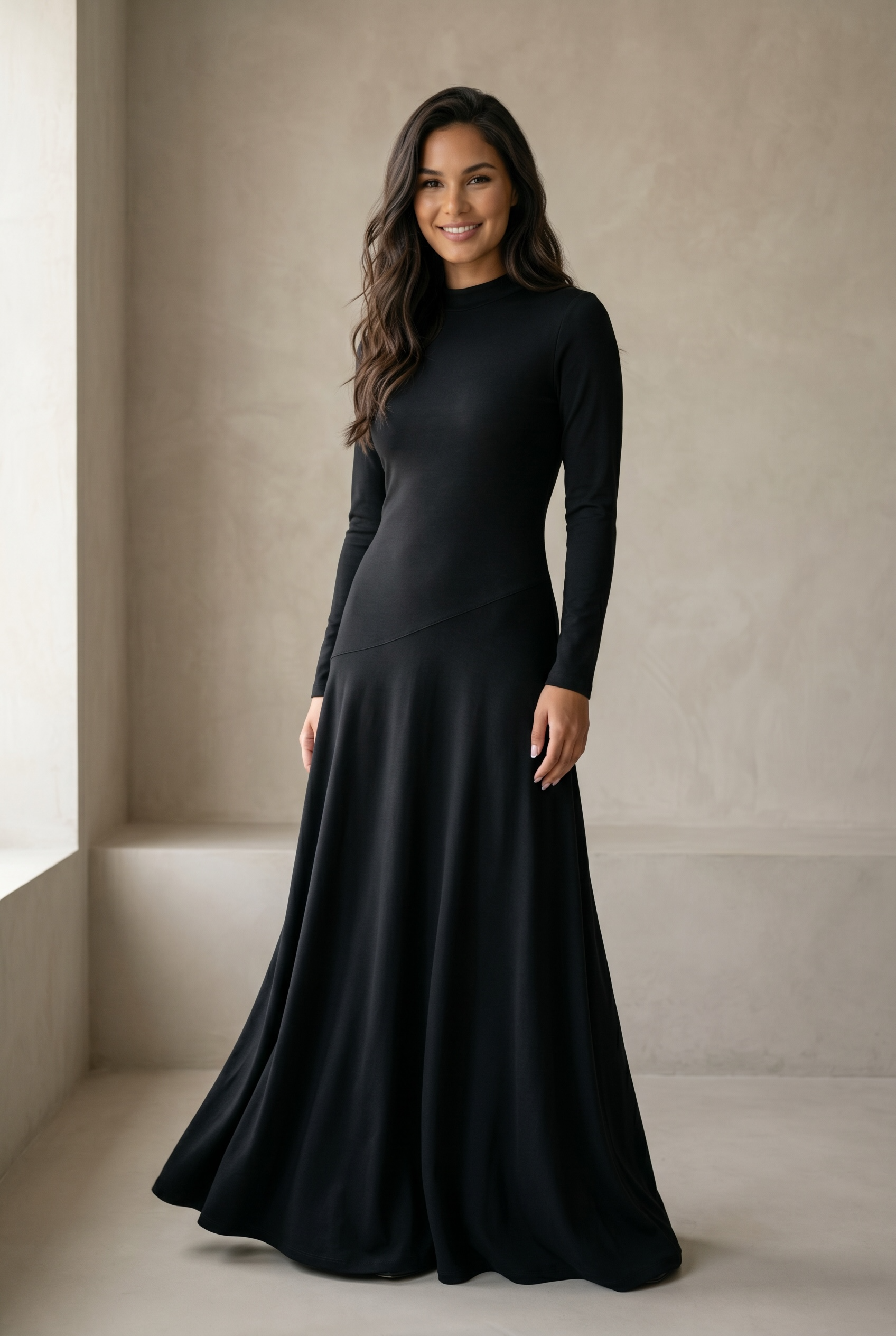 Soft Sculpt Dress