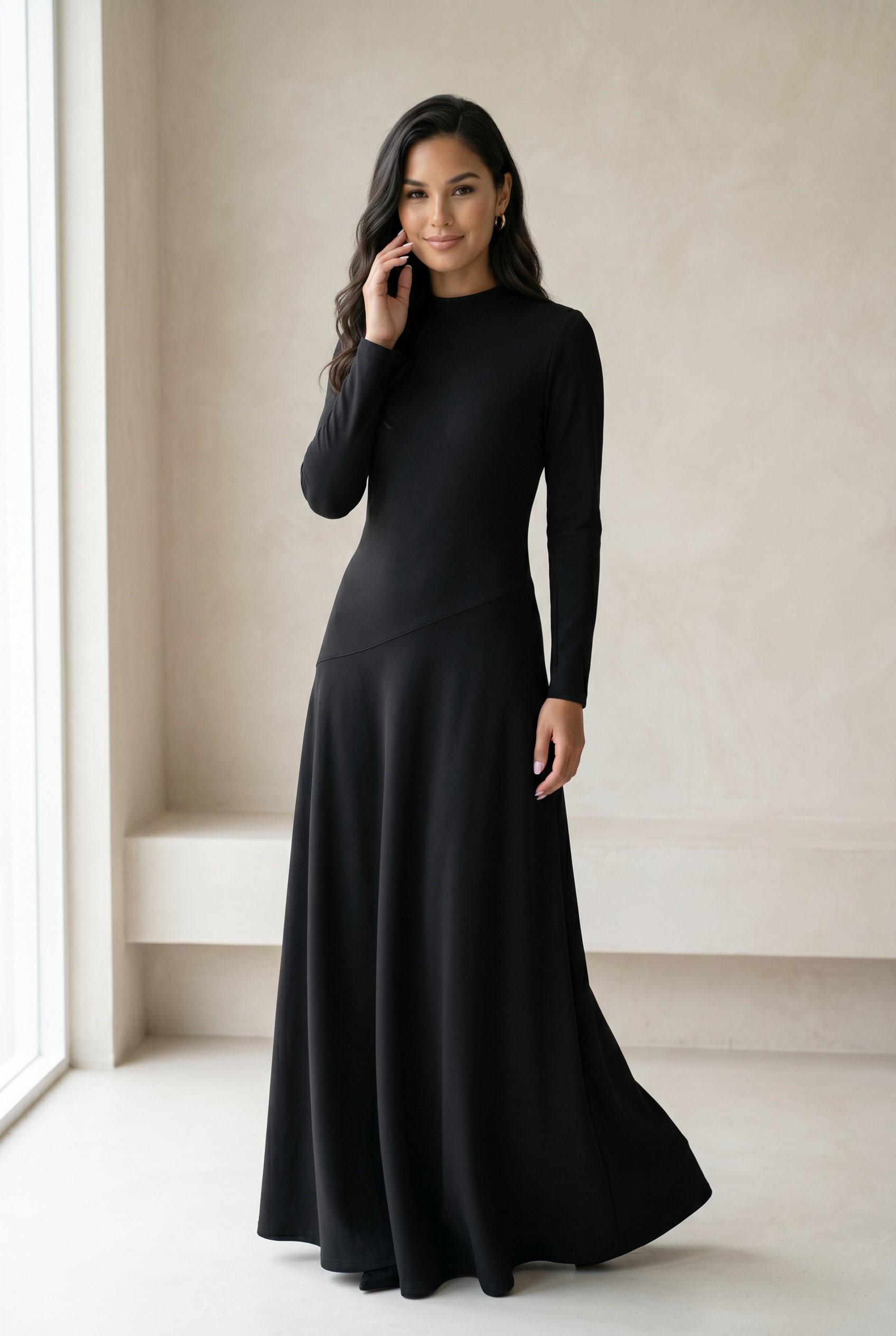 Soft Sculpt Dress