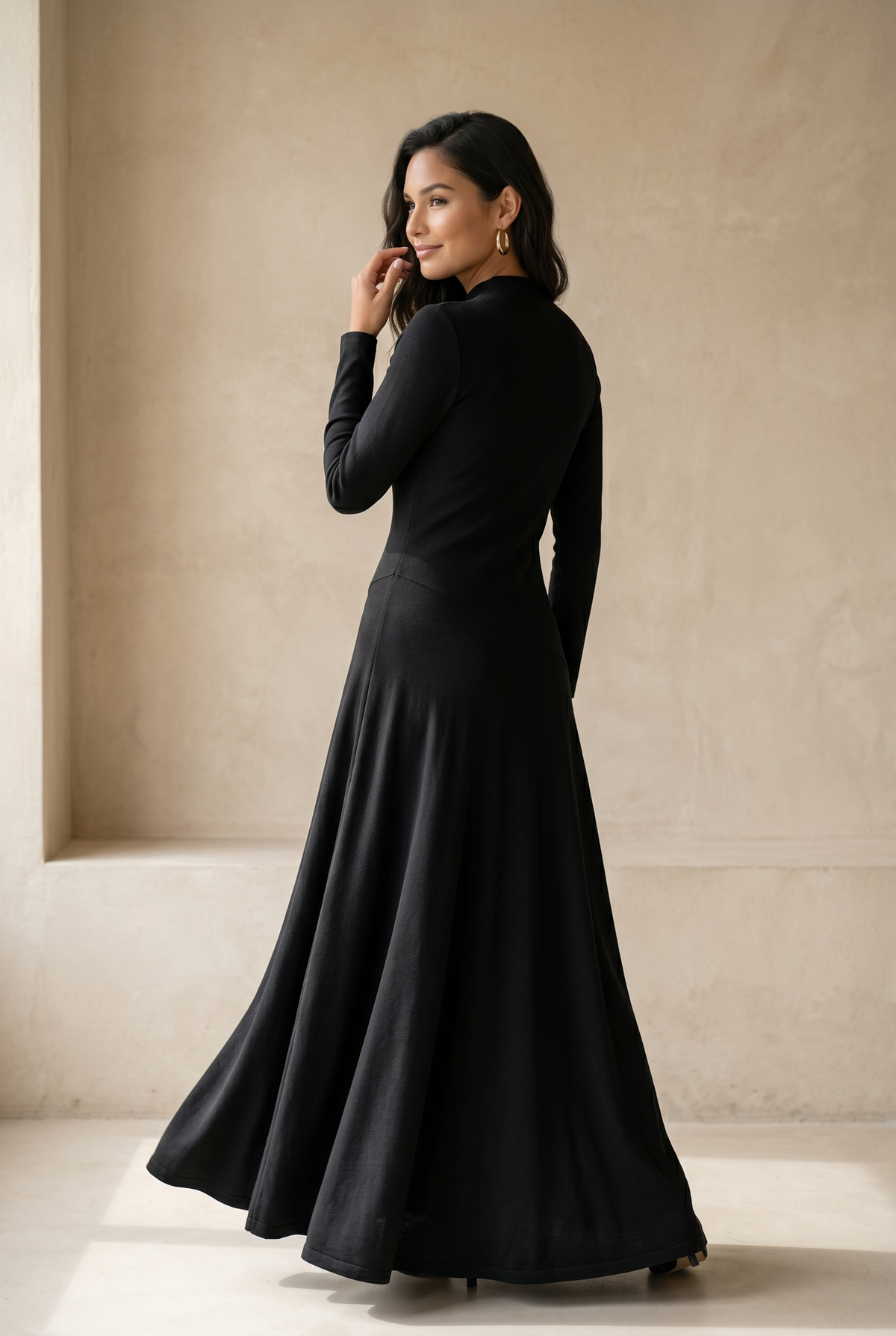 Soft Sculpt Dress