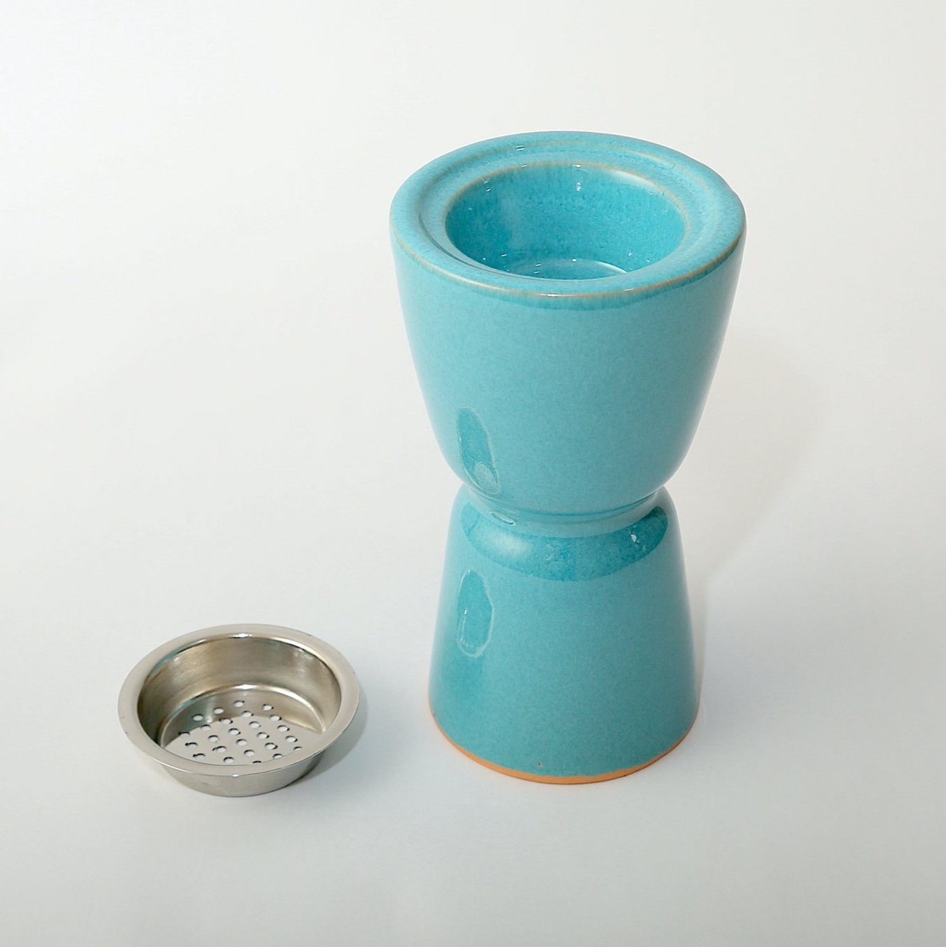 Pottery incense burner - Mabkhara