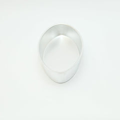 Pure Aluminum Oval Pan