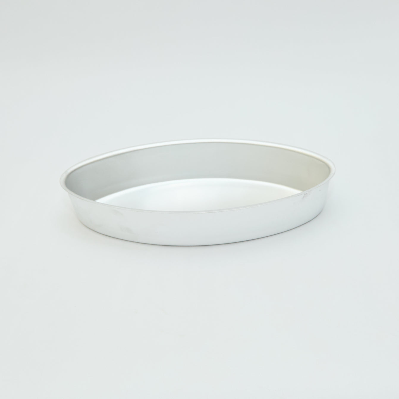 Pure Aluminum Oval Pan