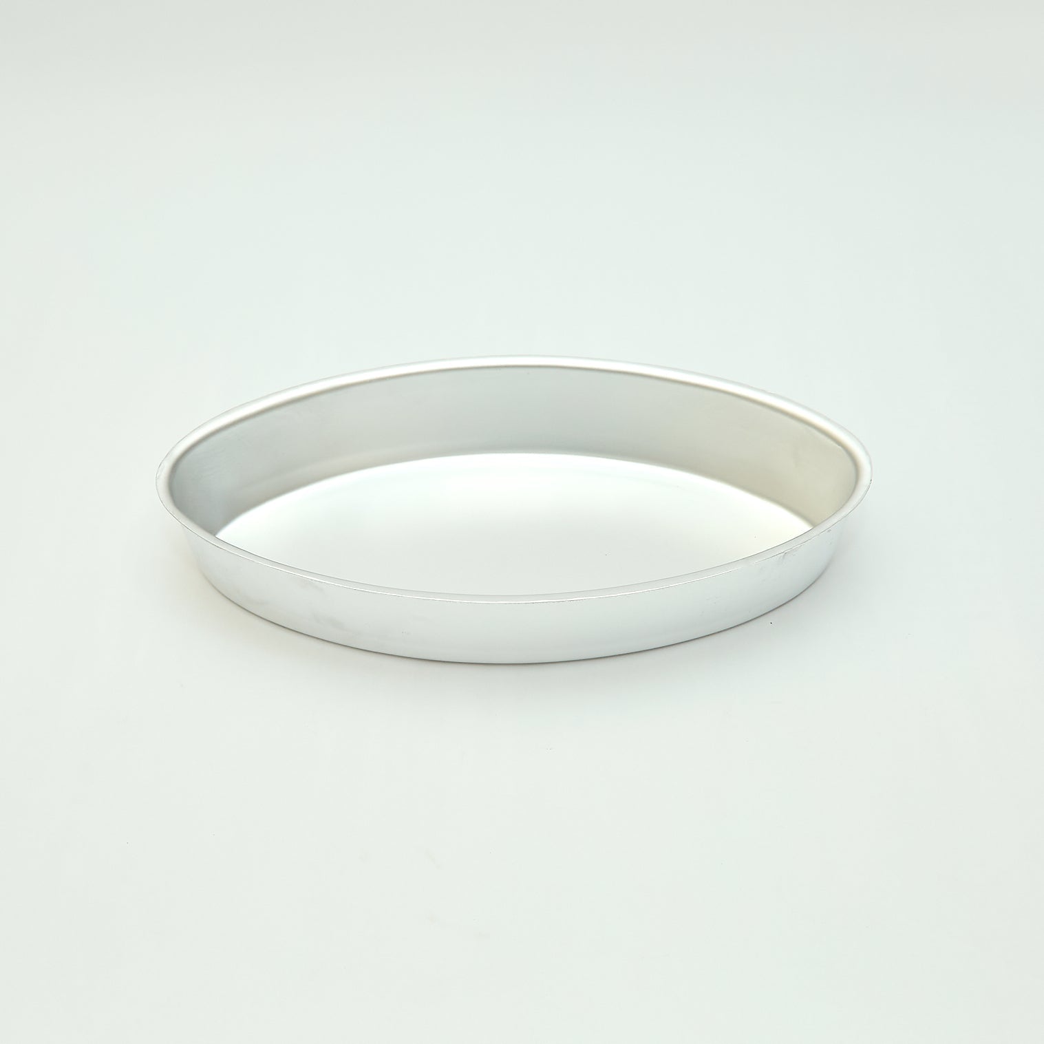 Pure Aluminum Oval Pan