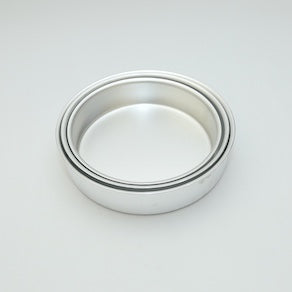 Pure Aluminum Pizza Pan