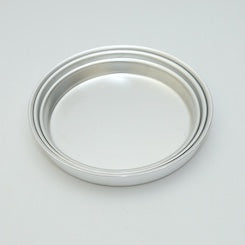 Pure Aluminum Pizza Pan