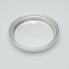 Pure Aluminum Pizza Pan