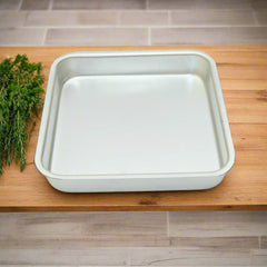 Pure Aluminum Square Pan