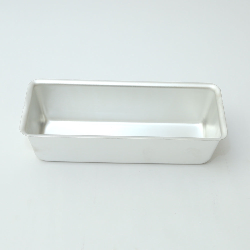 Pure Aluminum English Cake Pan