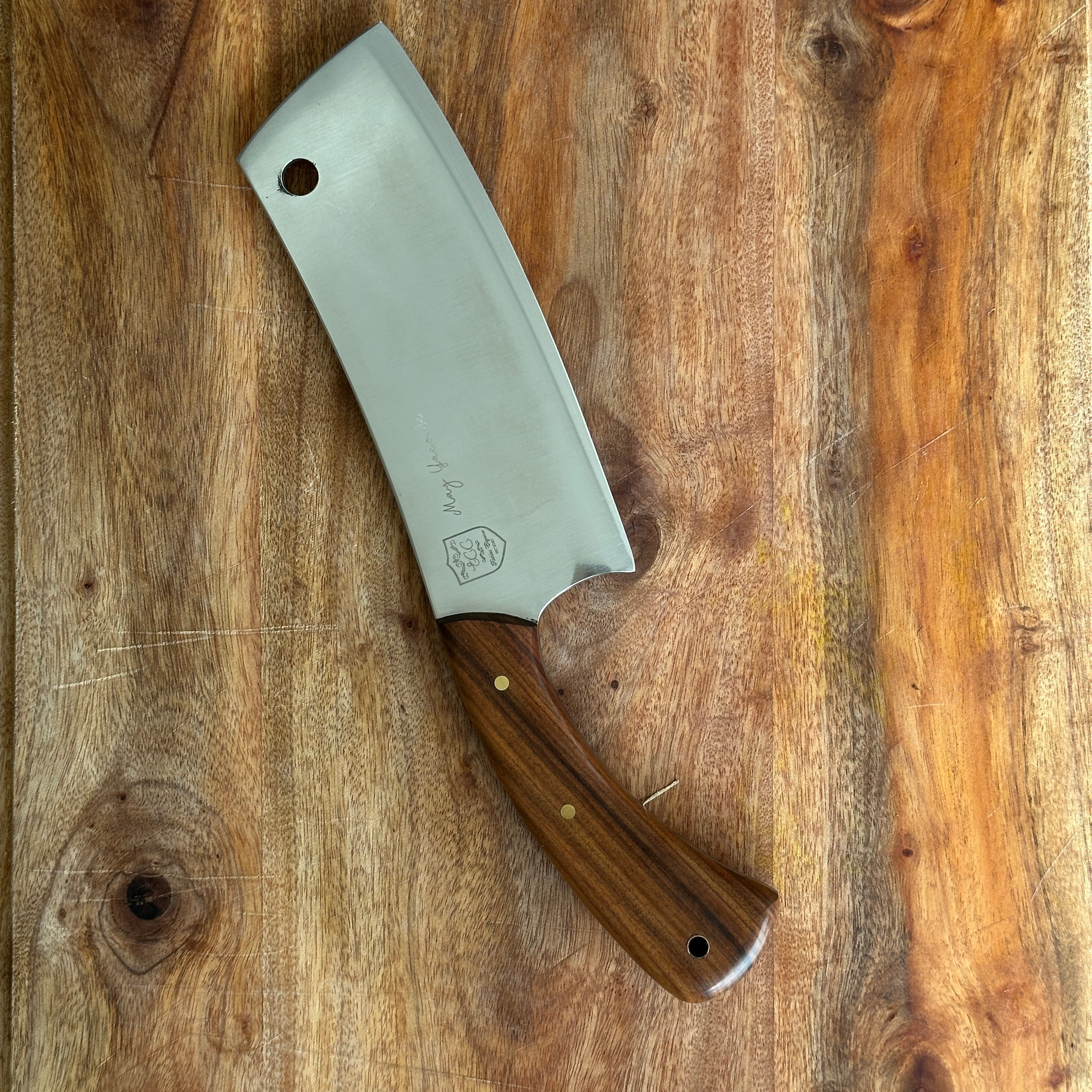 Cleaver Knife