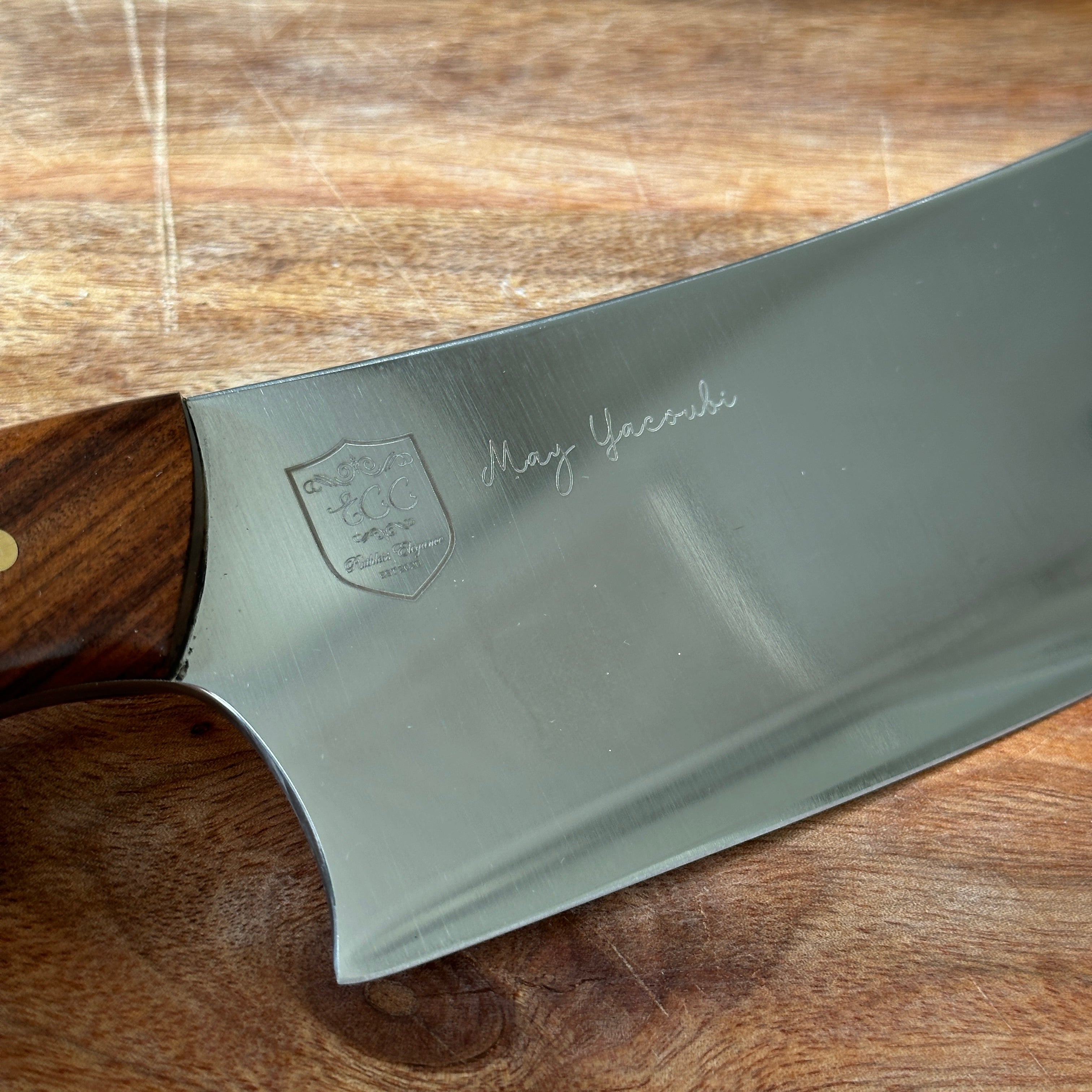 Cleaver Knife