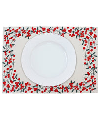 Berry Bliss Placemat Set Of 6