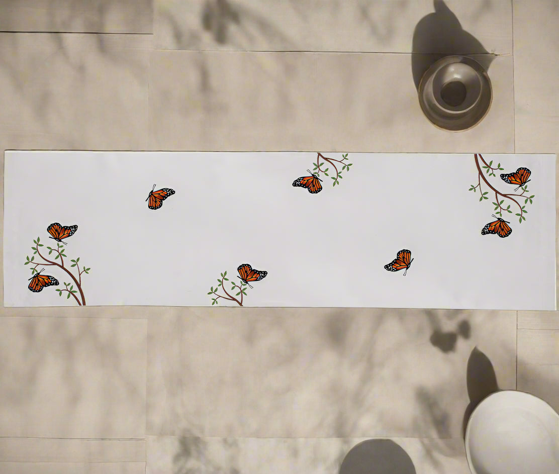 Flutter Table Runner