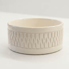 Pottery Serving Bowl