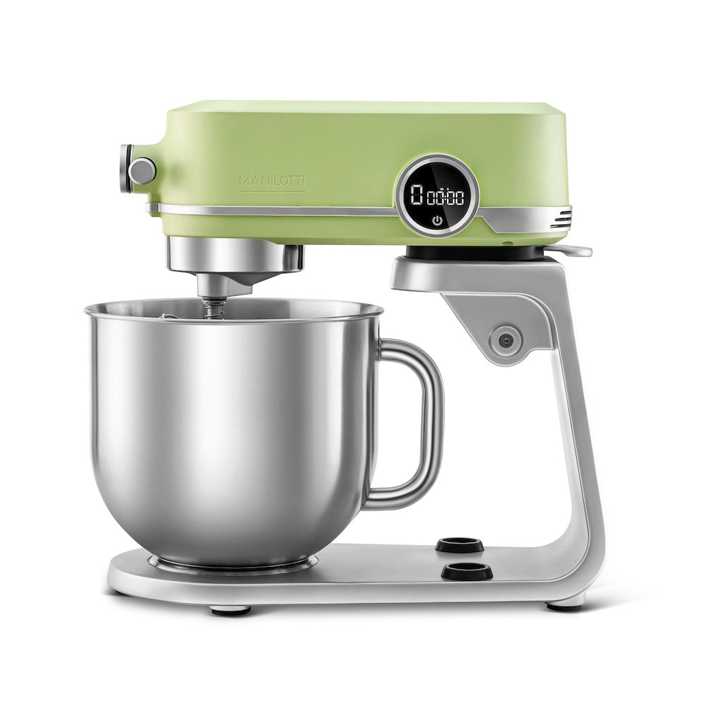 Manilotti Premium Stand Mixer – (7L, 800W DC Motor)
