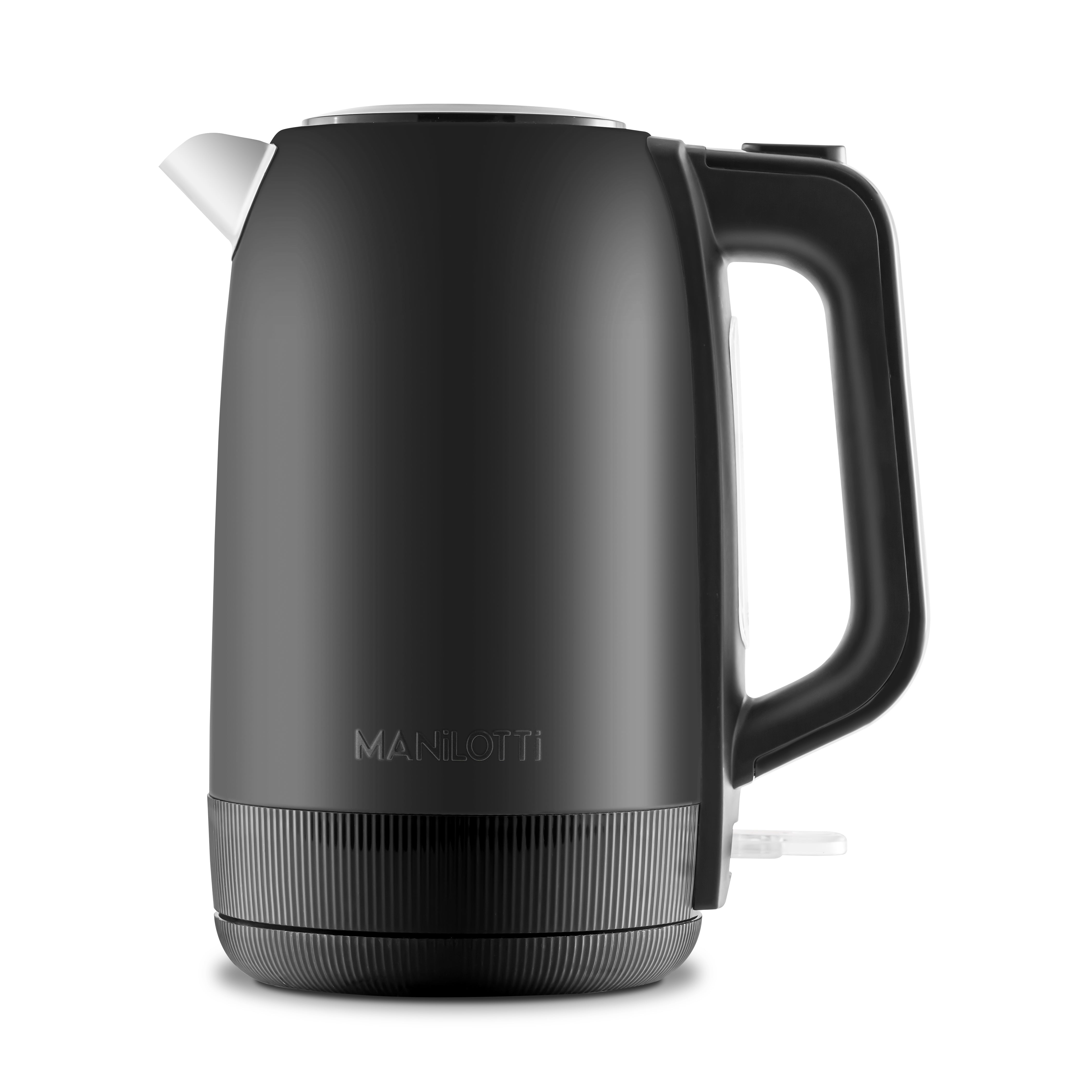 Manilotti Caldo Istantaneo 1.7L Premium Electric Kettle with Overheat Protection