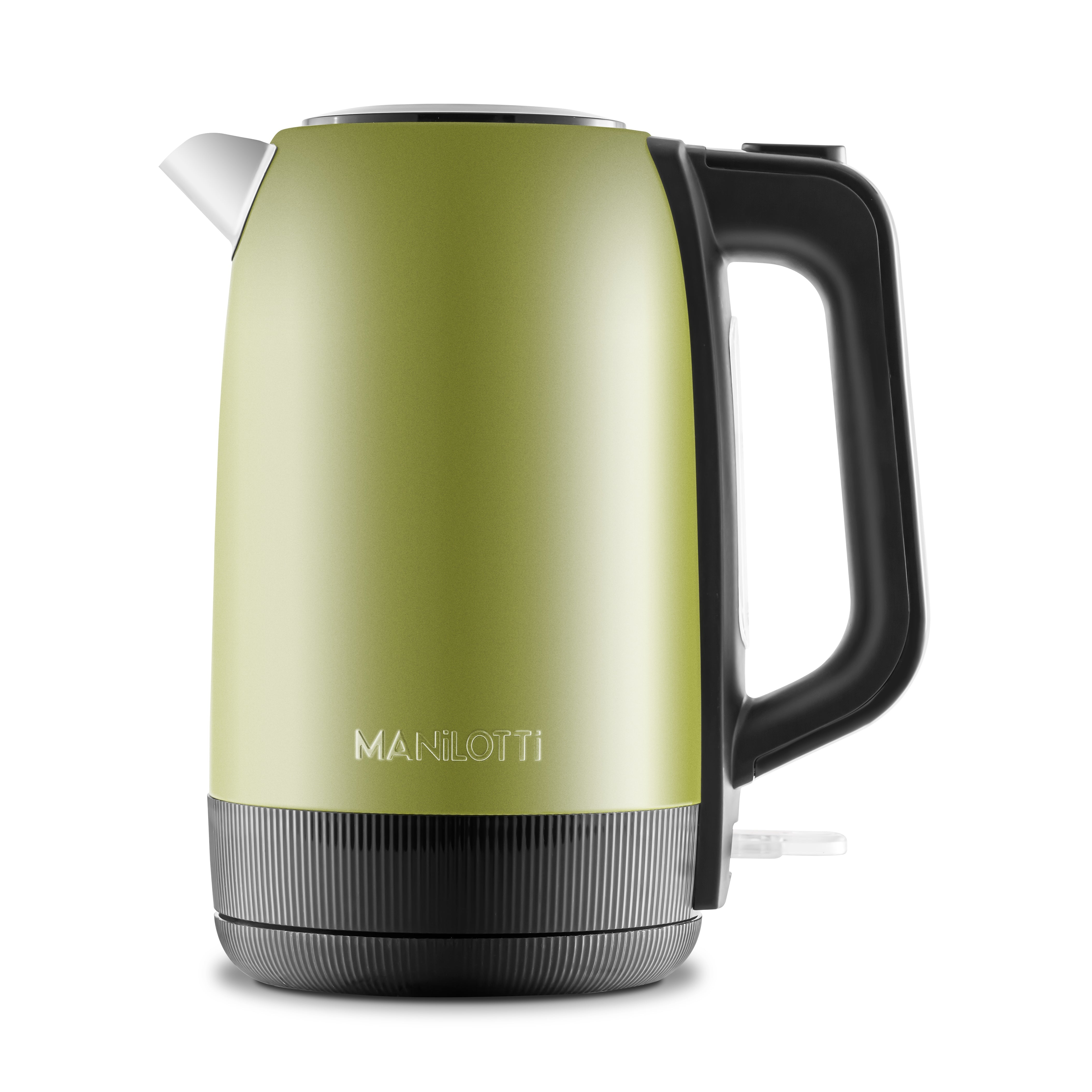 Manilotti Caldo Istantaneo 1.7L Premium Electric Kettle with Overheat Protection