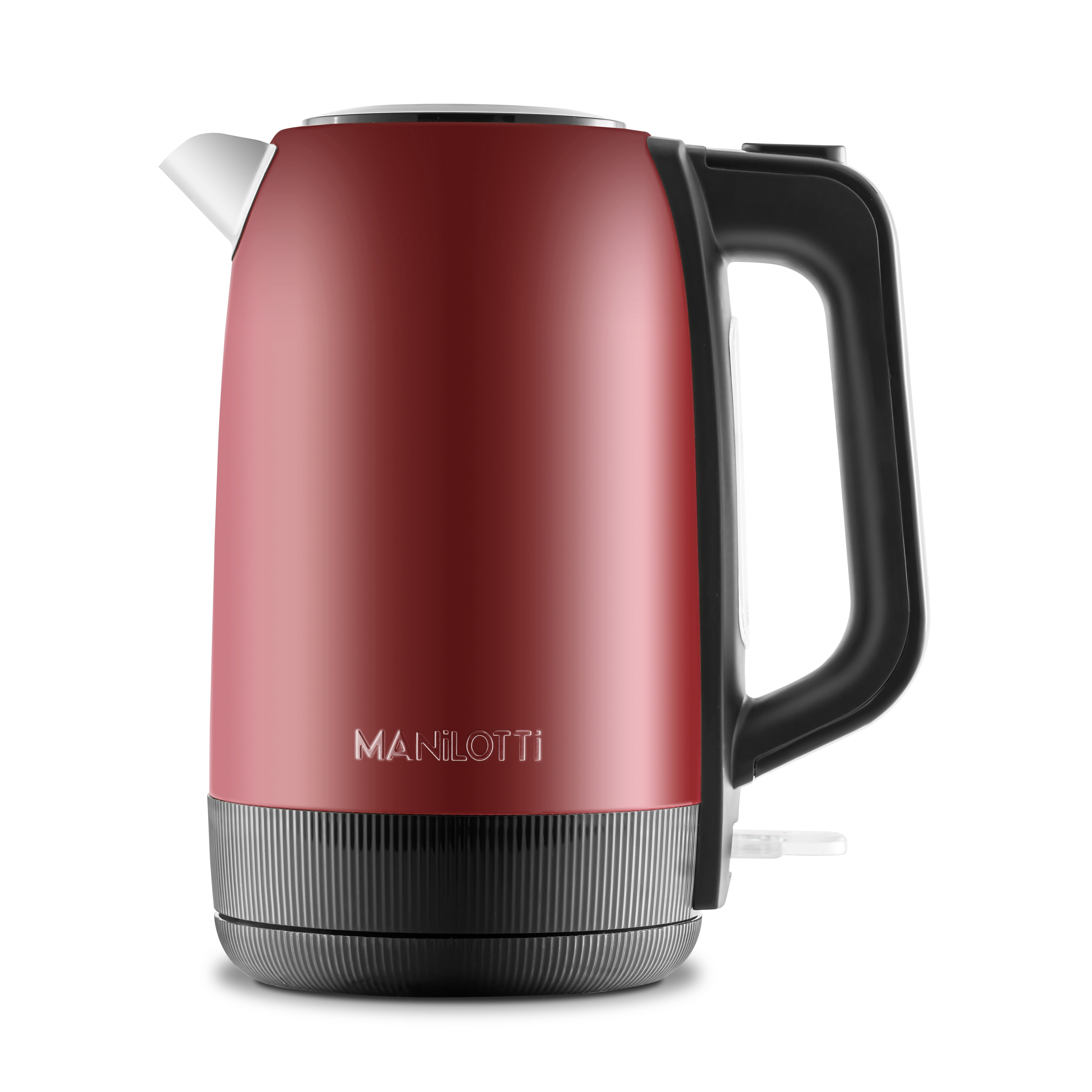 Manilotti Caldo Istantaneo 1.7L Premium Electric Kettle with Overheat Protection