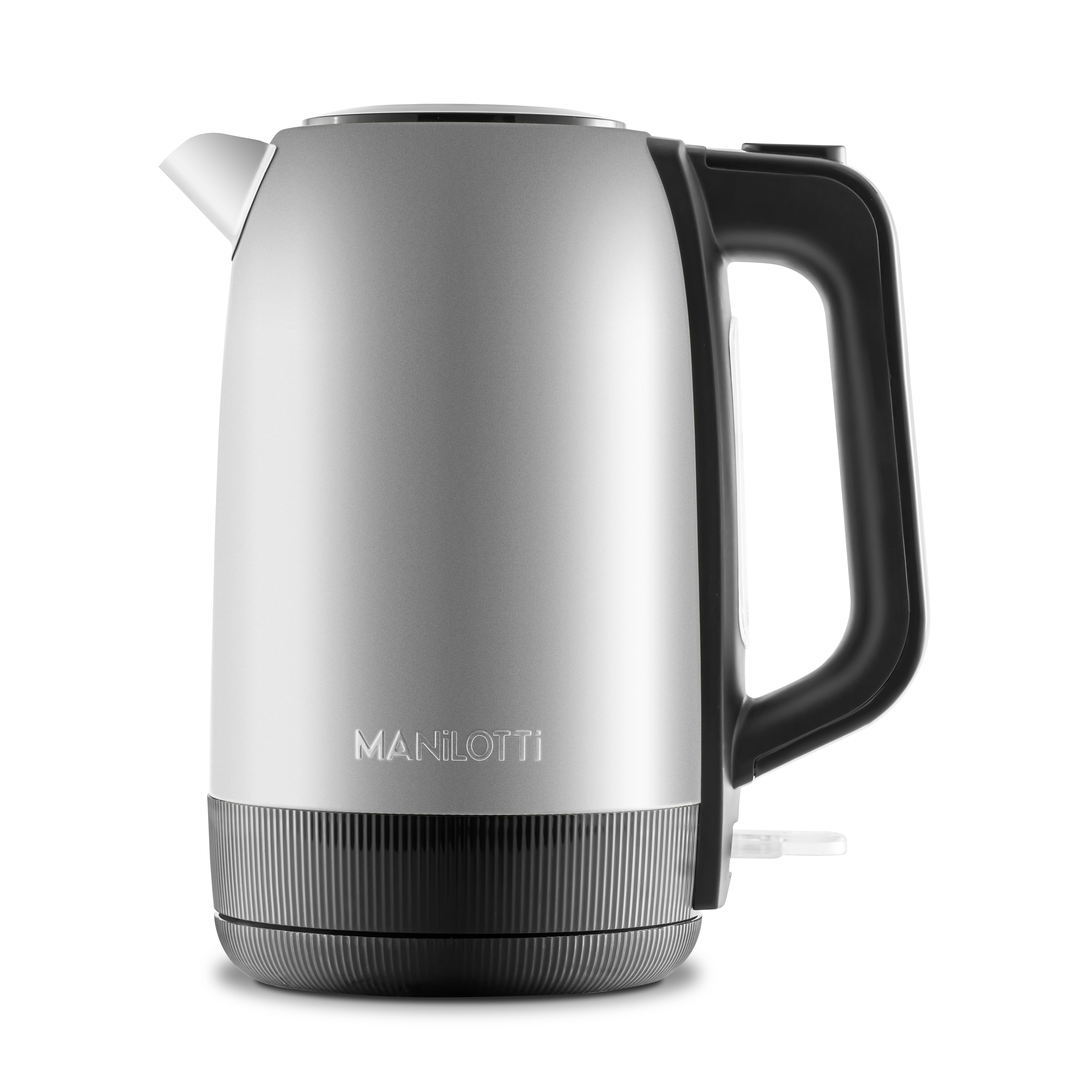 Manilotti Caldo Istantaneo 1.7L Premium Electric Kettle with Overheat Protection