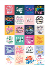 Make an Impact planner