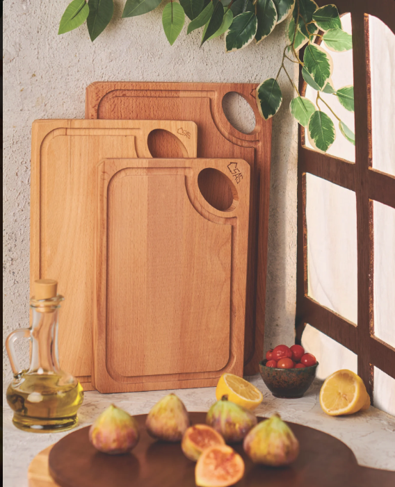 Cutting Board Beech Wood