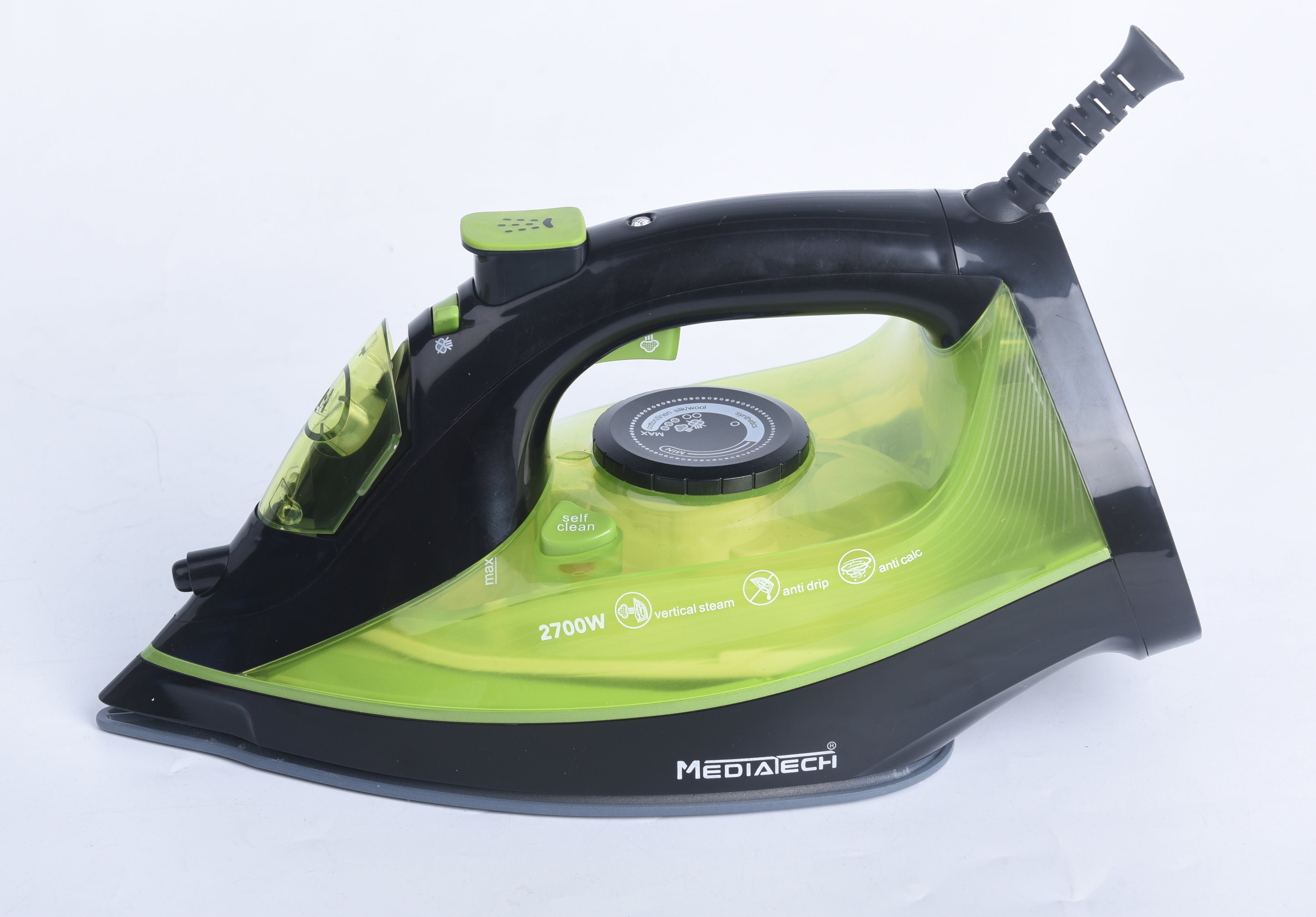 Iron Steamer 2200 Watts