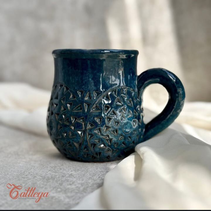 Andalusi Mug