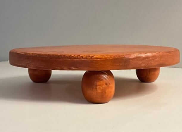 Round base