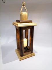 Cozy Glow Lantern