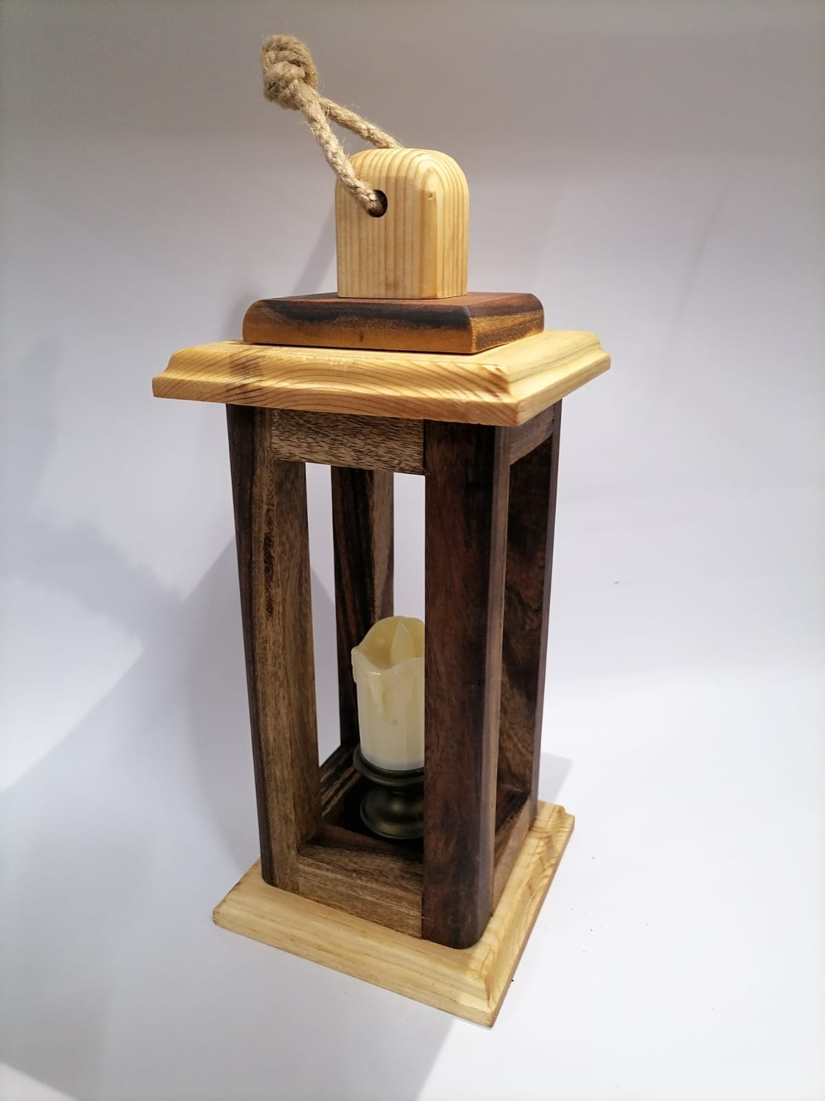 Cozy Glow Lantern