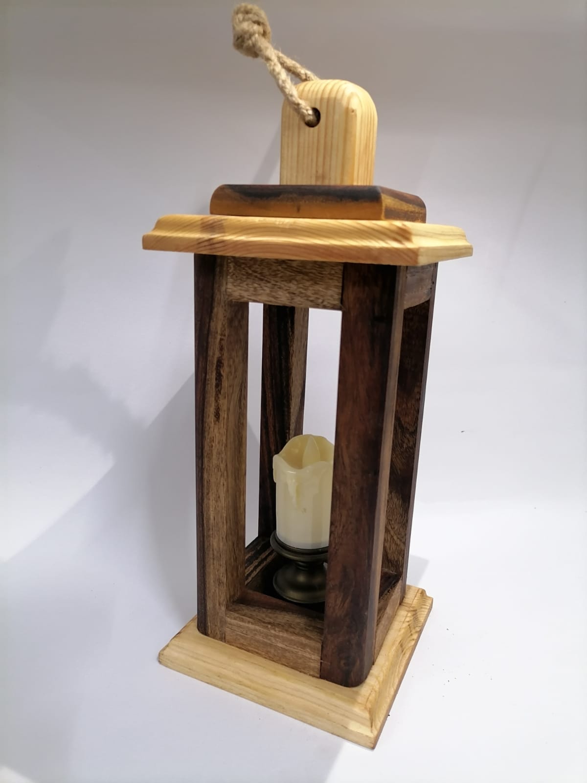 Cozy Glow Lantern