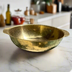 Golden Stainless Steel Pot