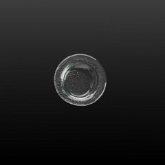 Plate Size 10 CM