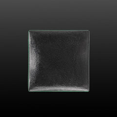 Small Square Plate , Size: 21.5 Cm
